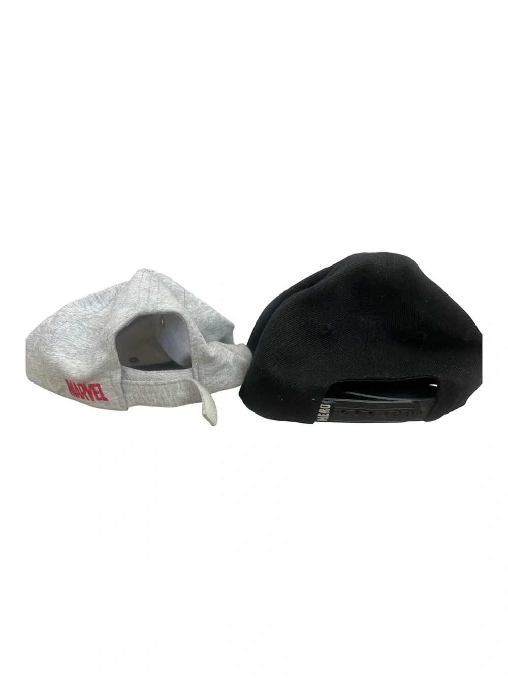 H&M Batman & Marvel Spider-Man Toddler Hats Bundle (Size 1.5-4Y)